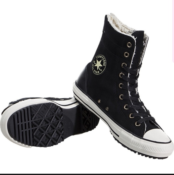 Converse Shoes - Converse Chuck Taylor Hight Rise Boot